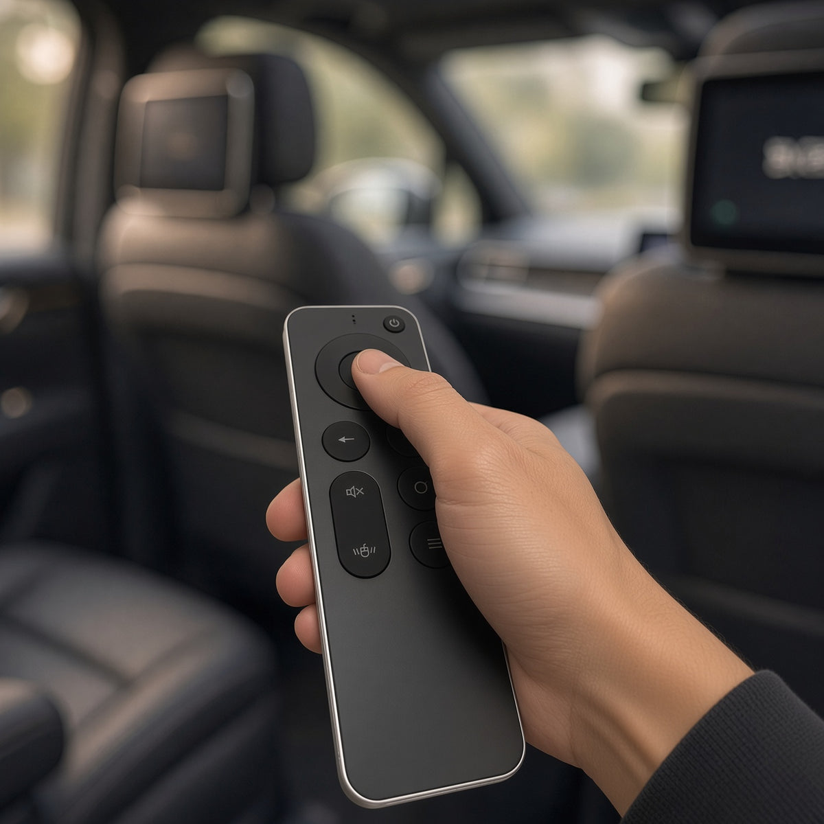Senway remote included with Senway 1